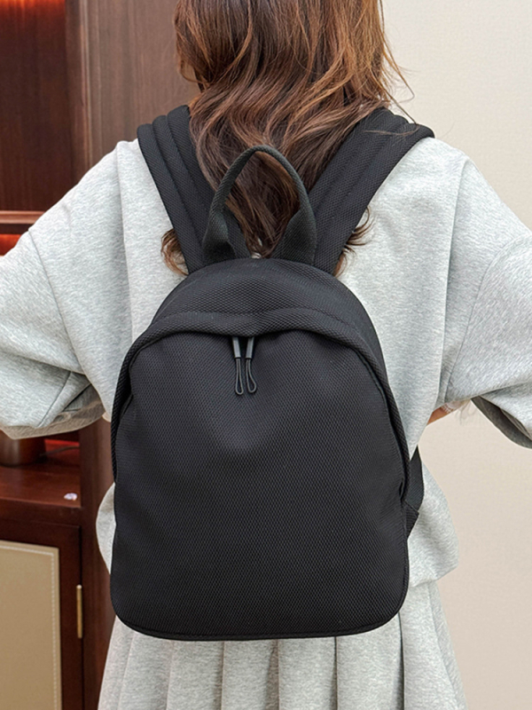 Torba u gradskom stilu s velikim kapacitetom, Oxford materijal, zatvaranje na zip, unutarnje pregrade: zip džep i džep za dokumente, otporan na habanje