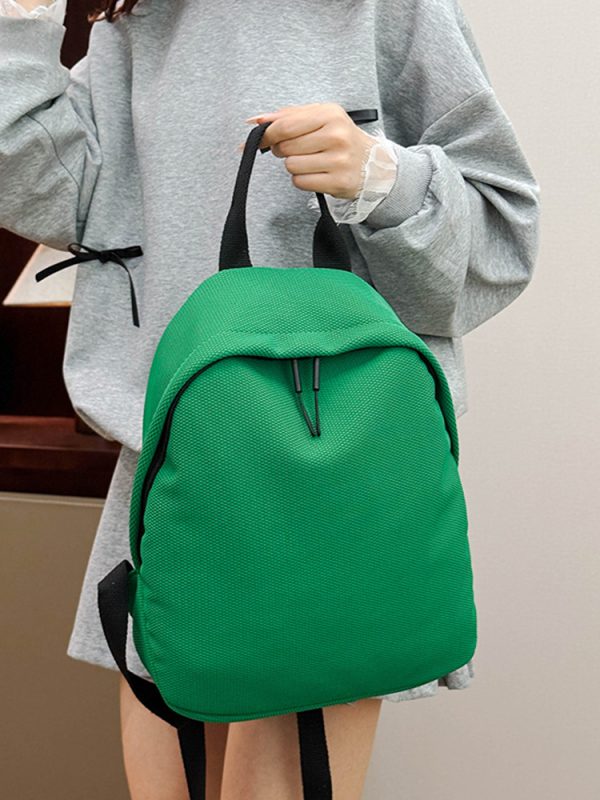 Torba u gradskom stilu s velikim kapacitetom, Oxford materijal, zatvaranje na zip, unutarnje pregrade: zip džep i džep za dokumente, otporan na habanje