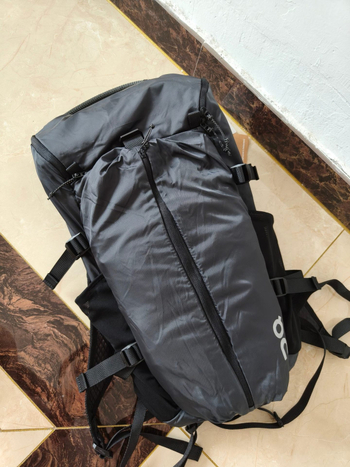 Ορειβατικό σακίδιο, 18L νάιλον, Unisex, αναπνεύσιμο, κυρτές ιμάντες ώμου