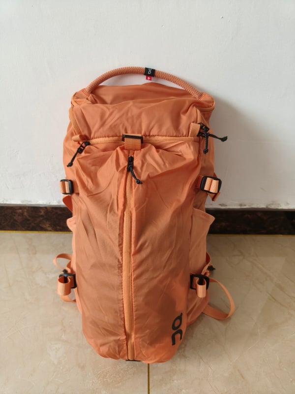 Ορειβατικό σακίδιο, 18L νάιλον, Unisex, αναπνεύσιμο, κυρτές ιμάντες ώμου