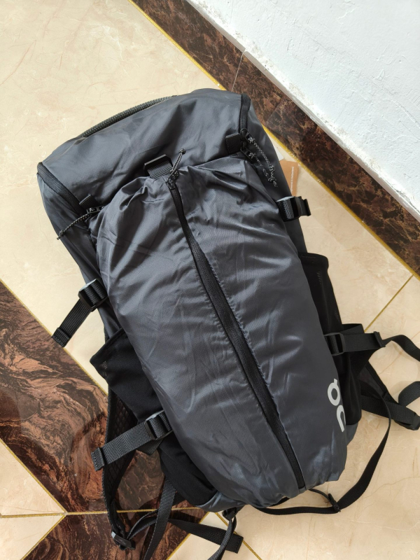 Ορειβατικό σακίδιο, 18L νάιλον, Unisex, αναπνεύσιμο, κυρτές ιμάντες ώμου