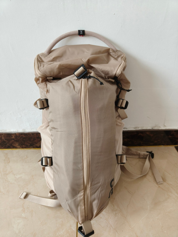 Ορειβατικό σακίδιο, 18L νάιλον, Unisex, αναπνεύσιμο, κυρτές ιμάντες ώμου