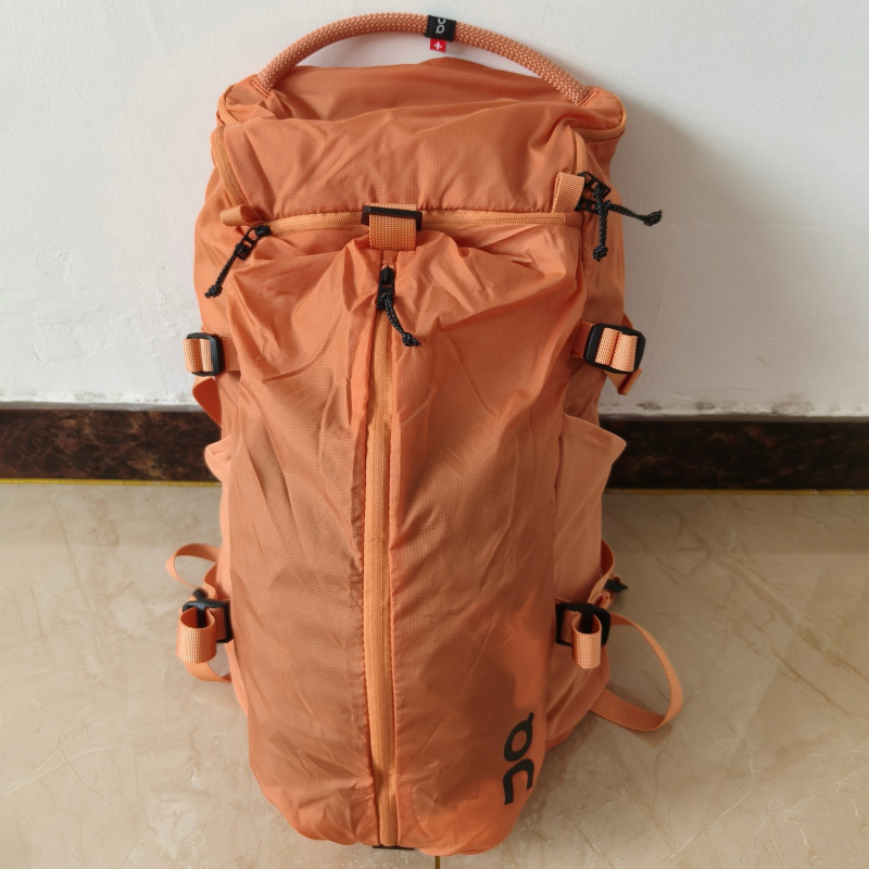 Ορειβατικό σακίδιο, 18L νάιλον, Unisex, αναπνεύσιμο, κυρτές ιμάντες ώμου