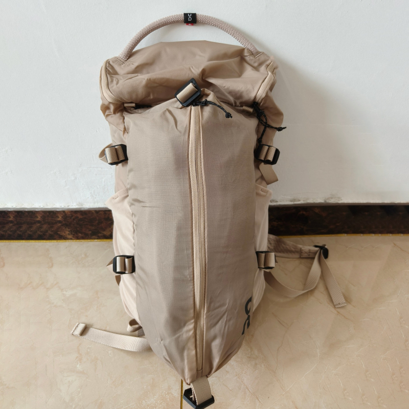 Ορειβατικό σακίδιο, 18L νάιλον, Unisex, αναπνεύσιμο, κυρτές ιμάντες ώμου