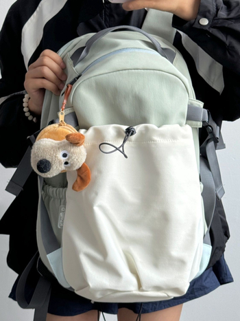 Rucsac pentru drumeții și călătorii - Unisex - Nailon - Călătorie de recreere