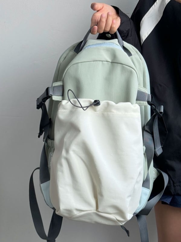 Rucsac pentru drumeții și călătorii - Unisex - Nailon - Călătorie de recreere