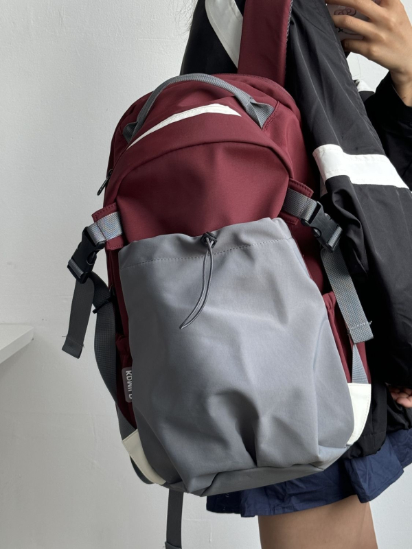 Rucsac pentru drumeții și călătorii - Unisex - Nailon - Călătorie de recreere