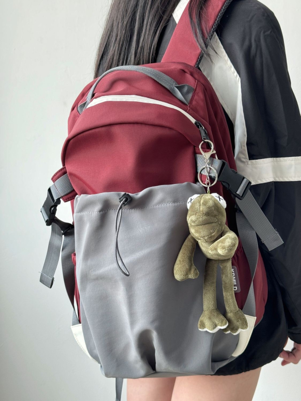 Rucsac pentru drumeții și călătorii - Unisex - Nailon - Călătorie de recreere