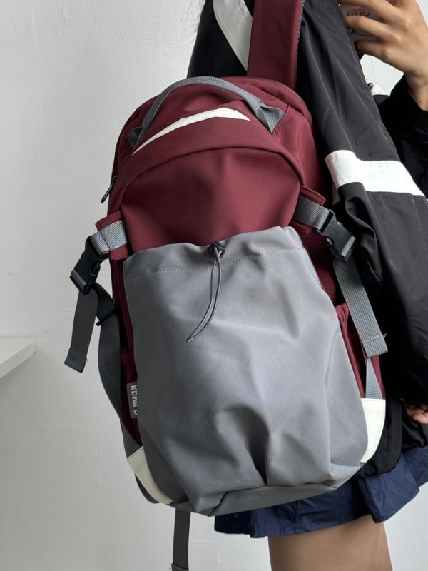 Rucsac pentru drumeții și călătorii - Unisex - Nailon - Călătorie de recreere