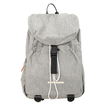 Rucsac Just A Man pentru stil stradal, unisex – exterior nylon, căptușeală din poliester, curea cu pernă de aer, design sport urban, potrivit pentru școală, toamnă 2024