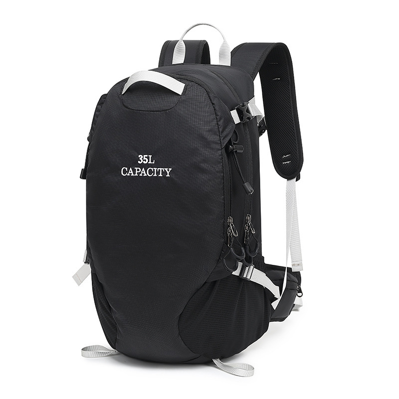 Rucsac de drumeție — ușor, capacitate mare, multifuncțional, impermeabil și respirabil, țesătură Oxford (Cod DS-03)