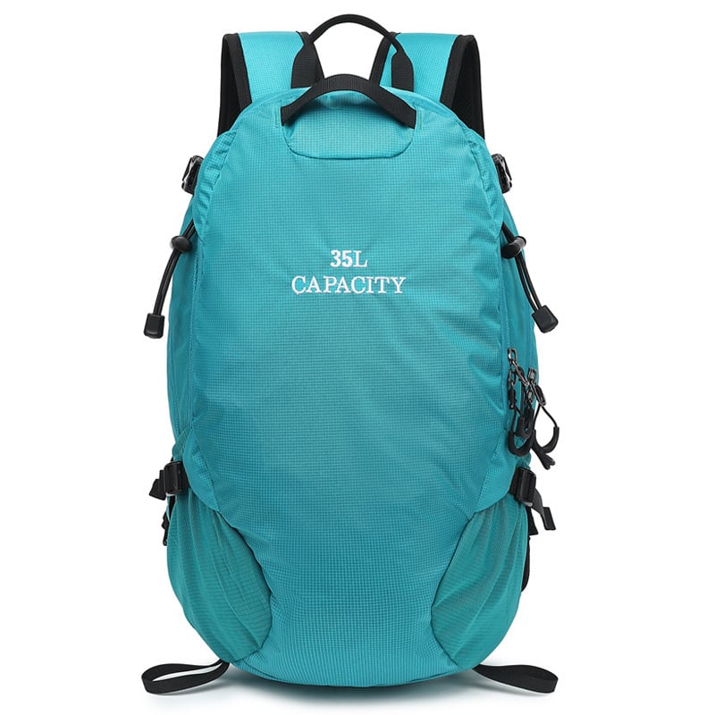 Rucsac de drumeție — ușor, capacitate mare, multifuncțional, impermeabil și respirabil, țesătură Oxford (Cod DS-03)
