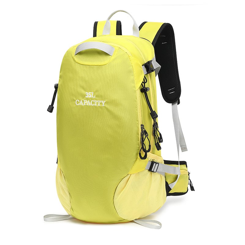 Rucsac de drumeție — ușor, capacitate mare, multifuncțional, impermeabil și respirabil, țesătură Oxford (Cod DS-03)
