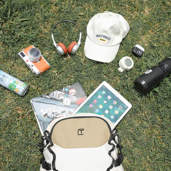 TANGCOOL rucsac – unisex, pentru drumeții în aer liber, material Oxford, 20-35L, compatibil cu laptop de 16 inch