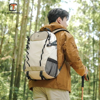 TANGCOOL rucsac – unisex, pentru drumeții în aer liber, material Oxford, 20-35L, compatibil cu laptop de 16 inch