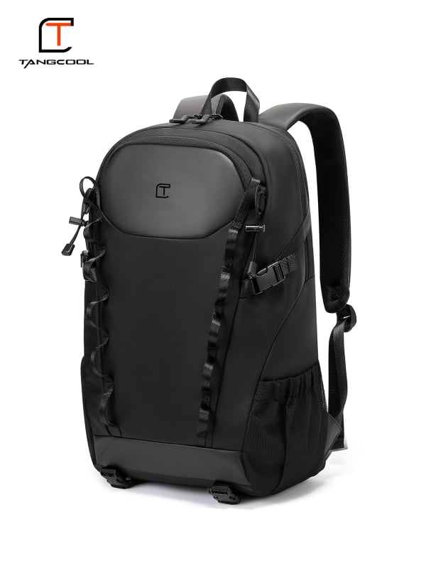 TANGCOOL rucsac – unisex, pentru drumeții în aer liber, material Oxford, 20-35L, compatibil cu laptop de 16 inch