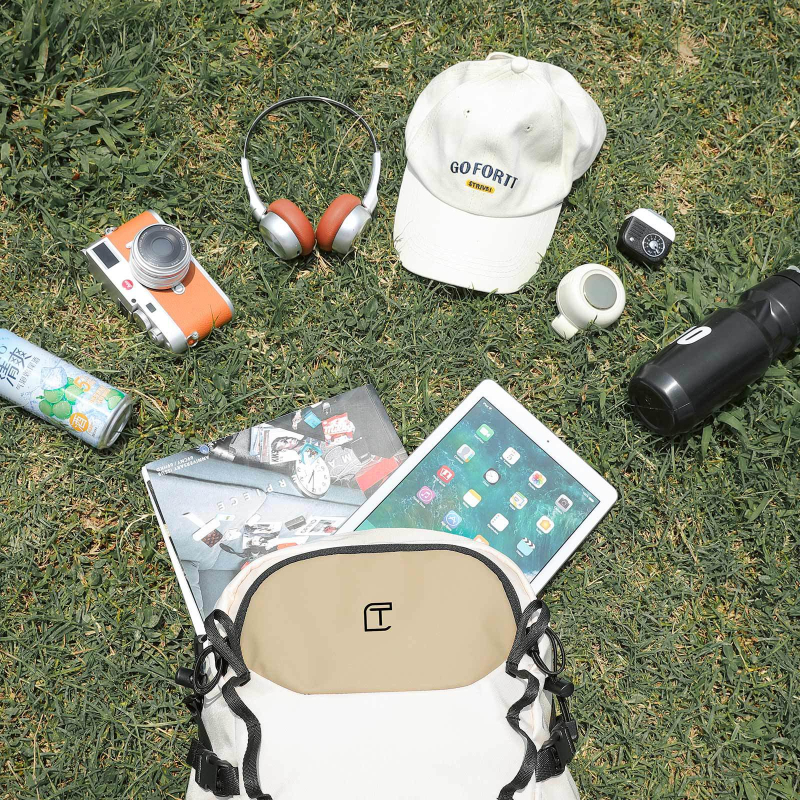 TANGCOOL rucsac – unisex, pentru drumeții în aer liber, material Oxford, 20-35L, compatibil cu laptop de 16 inch