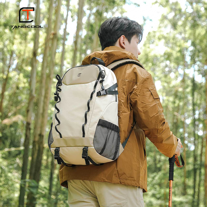 TANGCOOL rucsac – unisex, pentru drumeții în aer liber, material Oxford, 20-35L, compatibil cu laptop de 16 inch