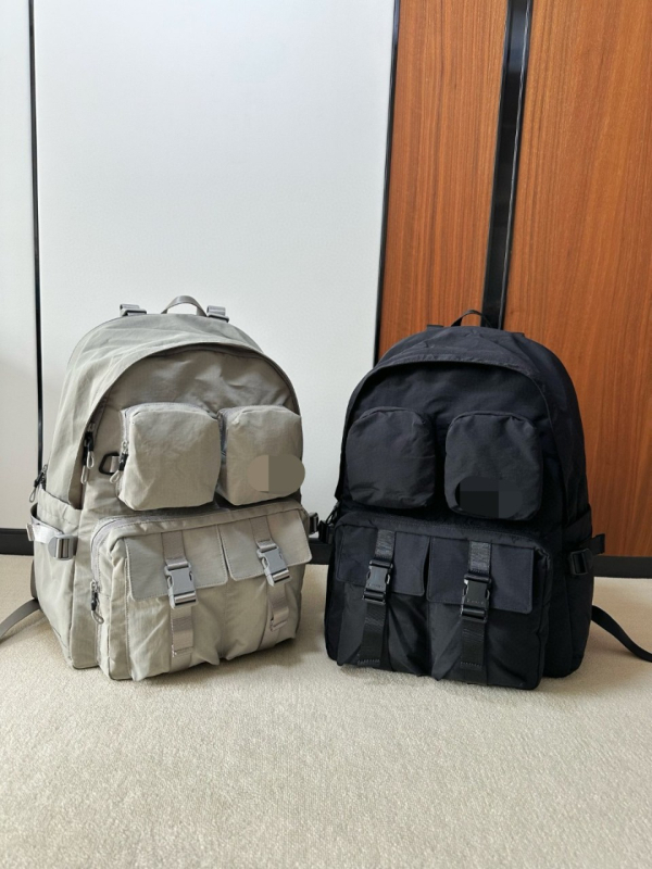 Rucsac de călătorie unisex, nailon, capacitate 27L, compatibil cu laptop de 15 inch