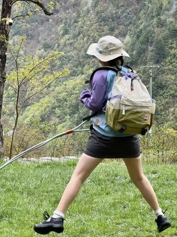 Rucsac cu șnur din nylon, impermeabil, unisex, stil urban minimalist