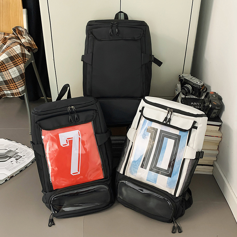 Rucsac unisex pentru timpul liber și drumeții, din Oxford material, impermeabil, capacitate sub 20 L, compatibil cu laptop de 10 inci