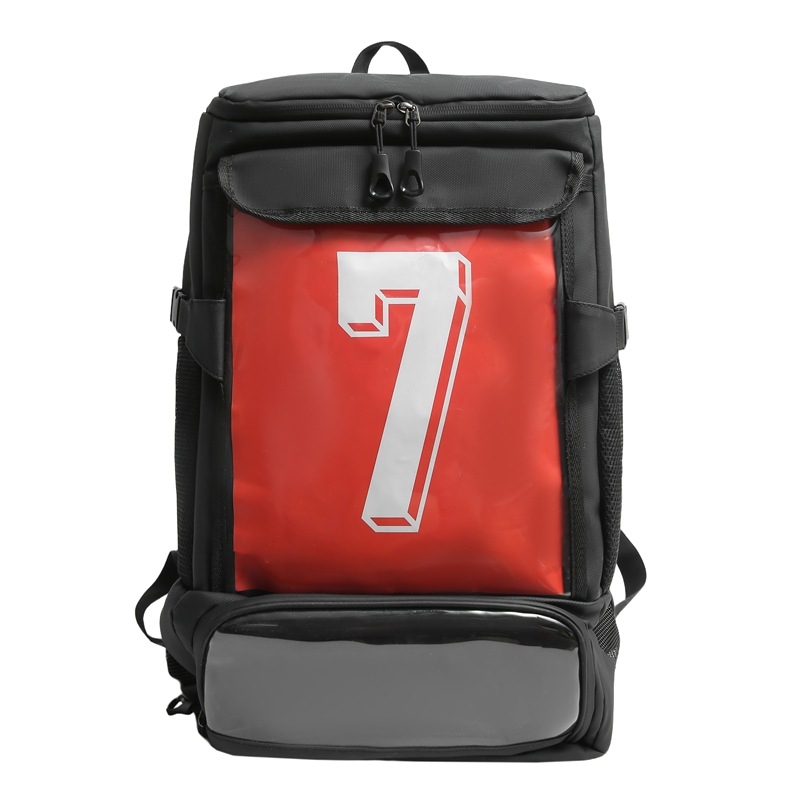 Rucsac unisex pentru timpul liber și drumeții, din Oxford material, impermeabil, capacitate sub 20 L, compatibil cu laptop de 10 inci