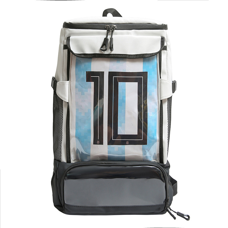 Rucsac unisex pentru timpul liber și drumeții, din Oxford material, impermeabil, capacitate sub 20 L, compatibil cu laptop de 10 inci