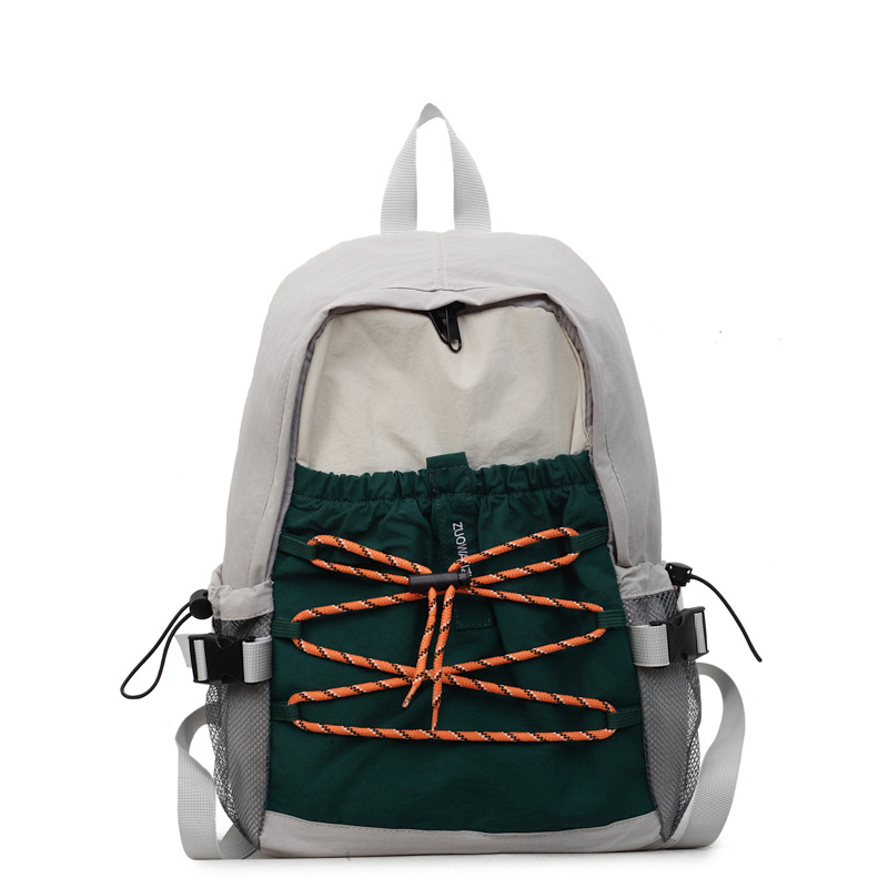 Rucsac sport cu material respirabil, potrivit pentru laptop, capacitate sub 20 L, bretele de umăr curbate