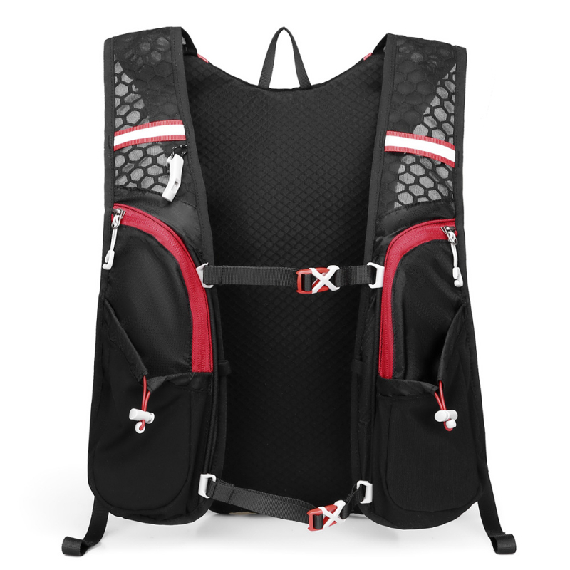 Rucsac sport 5L, poliester, respirabil, ultra ușor, rezistent la uzură