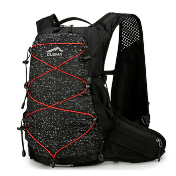 Unisex Ορειβατικό Σακίδιο — Υλικό: Oxford ύφασμα; Αδιάβροχο, Ανεκτικό στη φθορά, Επεκτάσιμο, Μειώνει το βάρος; Σύστημα μεταφοράς: Κυρτές ιμάνες ώμου; Εσωτερικό: Πολυεστέρας