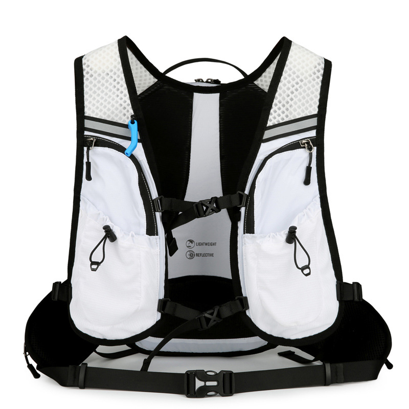 Unisex Ορειβατικό Σακίδιο — Υλικό: Oxford ύφασμα; Αδιάβροχο, Ανεκτικό στη φθορά, Επεκτάσιμο, Μειώνει το βάρος; Σύστημα μεταφοράς: Κυρτές ιμάνες ώμου; Εσωτερικό: Πολυεστέρας