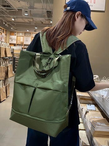 Ruksak od najlona, vodootporan i višenamjenski za slobodno vrijeme i putovanja (Unisex, Najlon, Kapacitet 20–35L, Prozračan, Prostor za laptop do 10 inča)