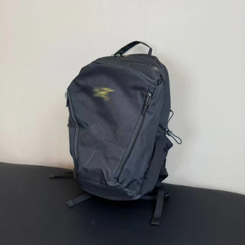 Rucsac din pânză unisex pentru activități în aer liber, respirabil, capacitate 20-35L, curele curbate, model animal