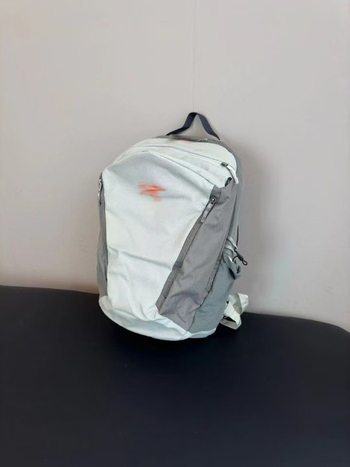 Rucsac din pânză unisex pentru activități în aer liber, respirabil, capacitate 20-35L, curele curbate, model animal