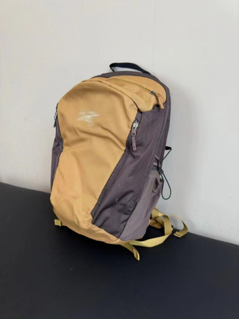 Rucsac din pânză unisex pentru activități în aer liber, respirabil, capacitate 20-35L, curele curbate, model animal