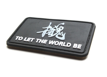 PVC Velcro karpánt – Aotddor, testreszabható, csíkos nylon, logó nyomtatva