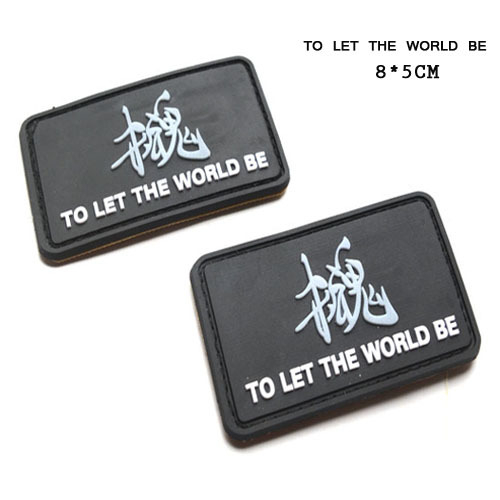 PVC Velcro karpánt – Aotddor, testreszabható, csíkos nylon, logó nyomtatva