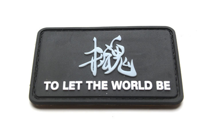 PVC Velcro karpánt – Aotddor, testreszabható, csíkos nylon, logó nyomtatva