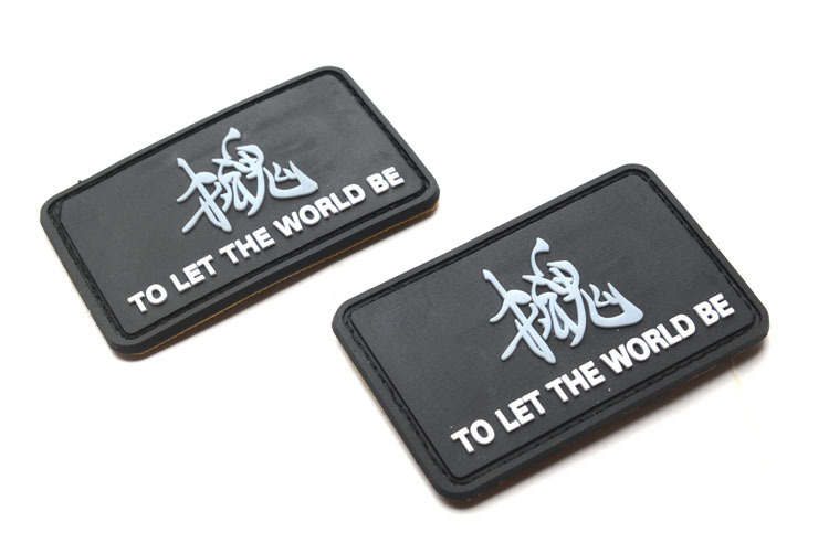 PVC Velcro karpánt – Aotddor, testreszabható, csíkos nylon, logó nyomtatva