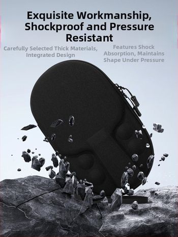 Galda tenisa raketes soma – Zhongzhuo, EVA, ļoti viegla, ārējiem sporta veidiem, pavasaris 2025