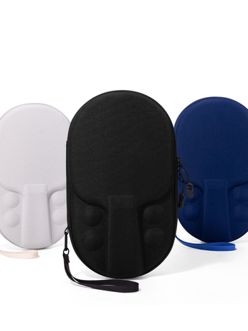 Asztalitenisz ütő táska – Zhongzhuo, EVA anyag, rendkívül könnyű, kültéri sportokhoz, 2025 tavasz