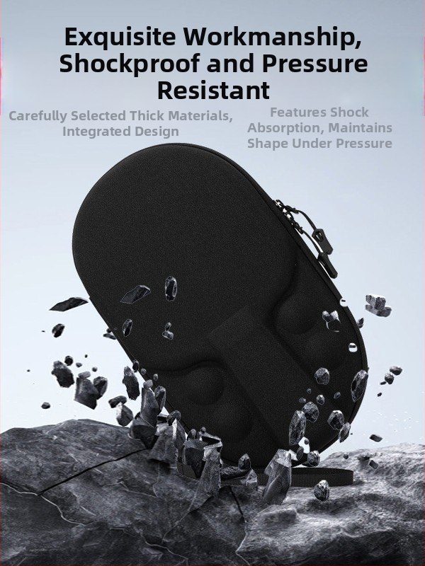 Galda tenisa raketes soma – Zhongzhuo, EVA, ļoti viegla, ārējiem sporta veidiem, pavasaris 2025