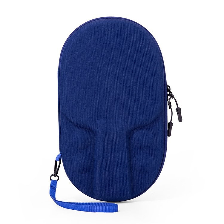 Asztalitenisz ütő táska – Zhongzhuo, EVA anyag, rendkívül könnyű, kültéri sportokhoz, 2025 tavasz