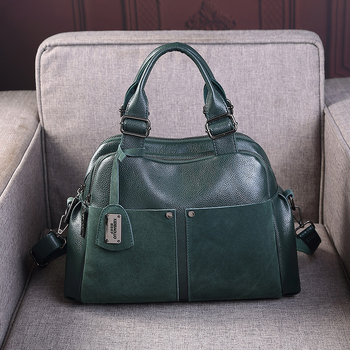 Citi Paul PU Dumpling Bag — urban stil, crossbody torba za svakodnevnu upotrebu