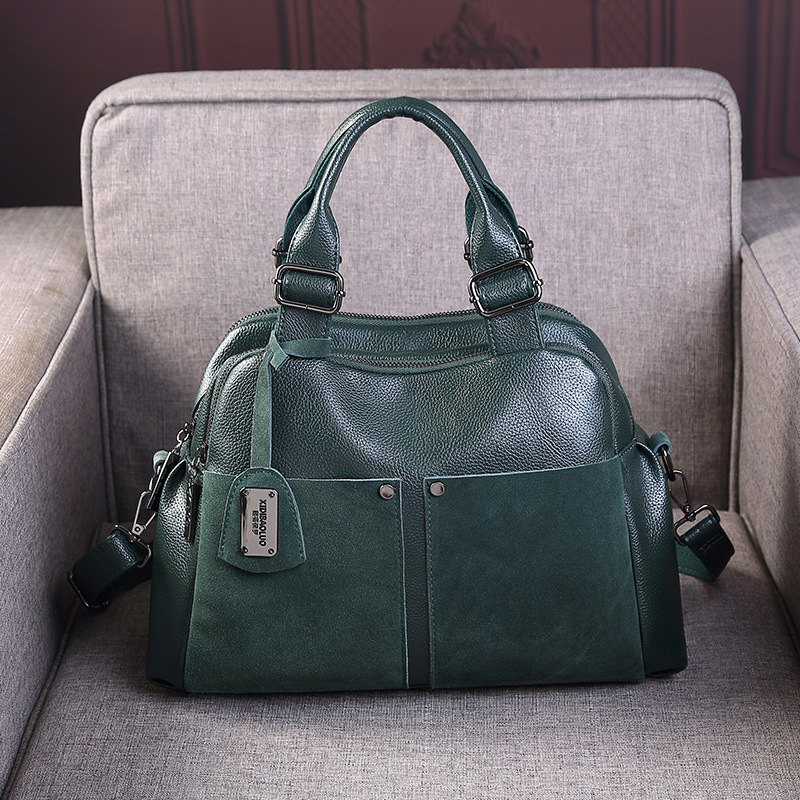Citi Paul PU Dumpling Bag — urban stil, crossbody torba za svakodnevnu upotrebu