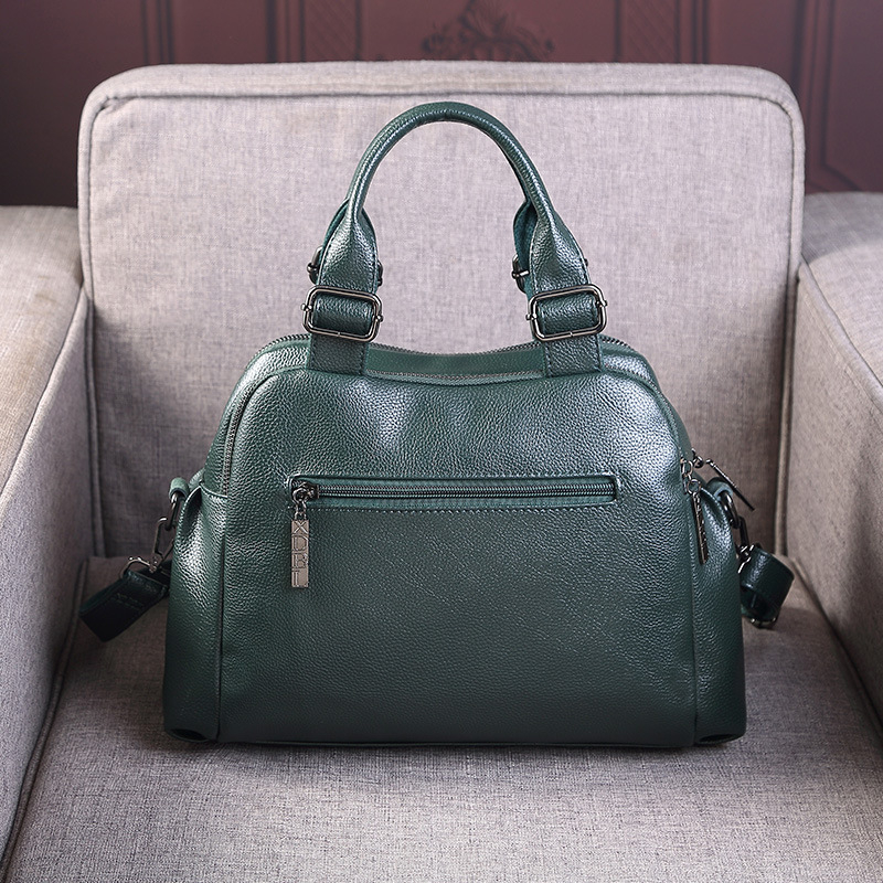 Citi Paul PU Dumpling Bag — urban stil, crossbody torba za svakodnevnu upotrebu