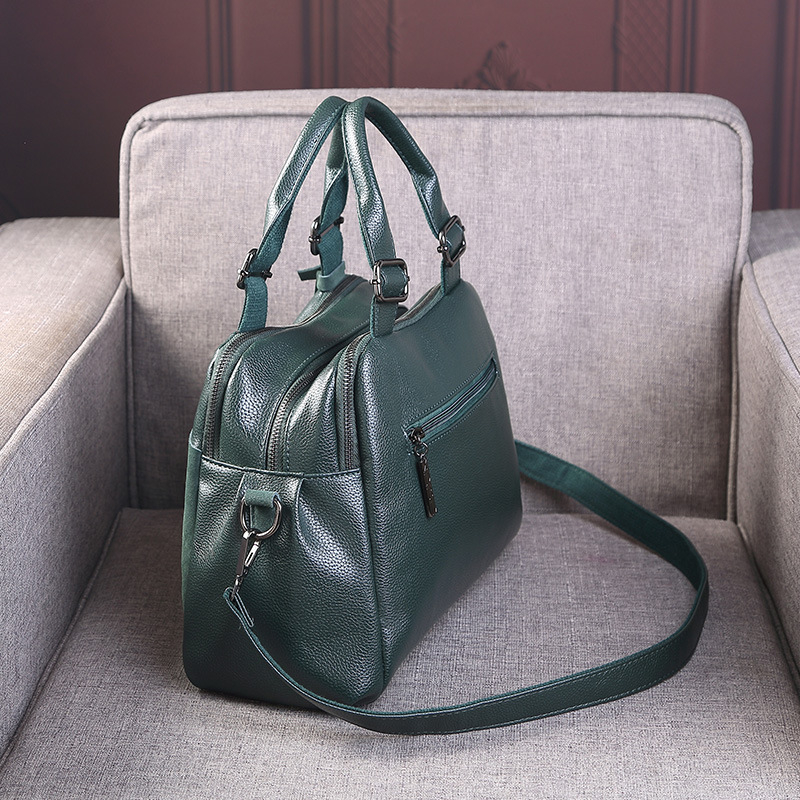 Citi Paul PU Dumpling Bag — urban stil, crossbody torba za svakodnevnu upotrebu