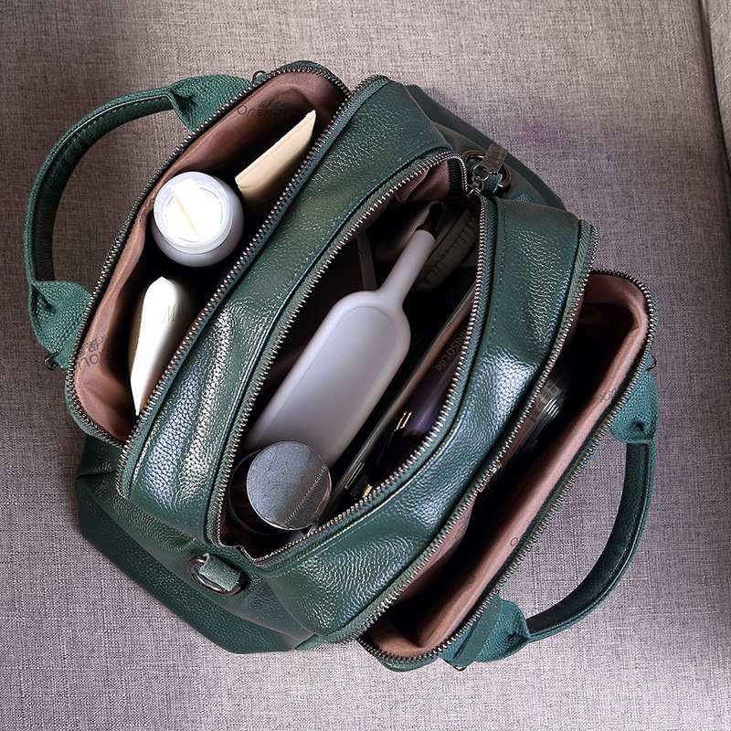 Citi Paul PU Dumpling Bag — urban stil, crossbody torba za svakodnevnu upotrebu