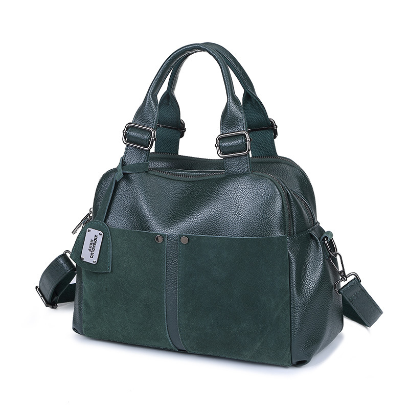 Citi Paul PU Dumpling Bag — urban stil, crossbody torba za svakodnevnu upotrebu