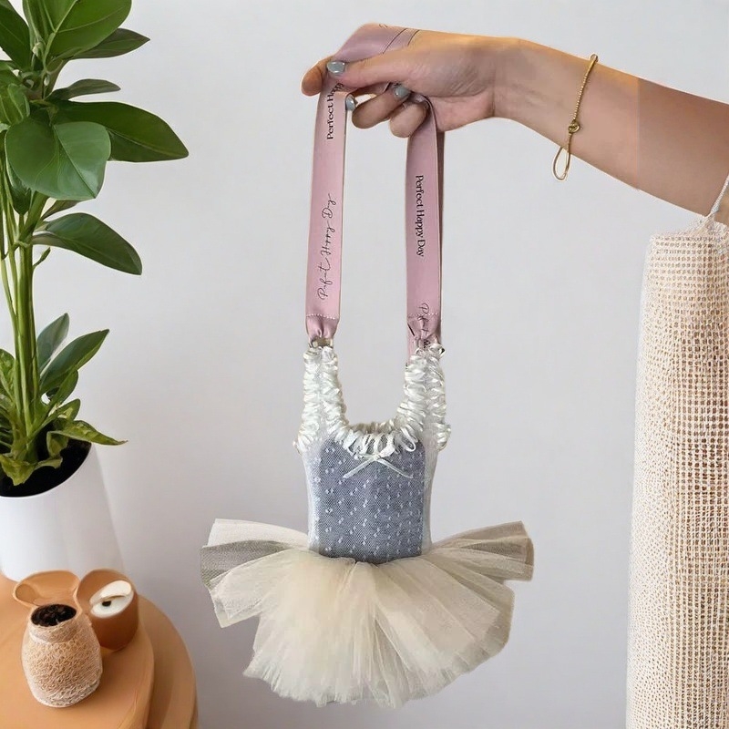 Torba za telefon od čipke, unisex stil, tote torba, ljeto 2025 izlazak, svakodnevna upotreba